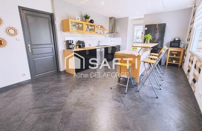 Maison familiale 7 pièces  117 m²  Aubigny-en-Artois — photo 2