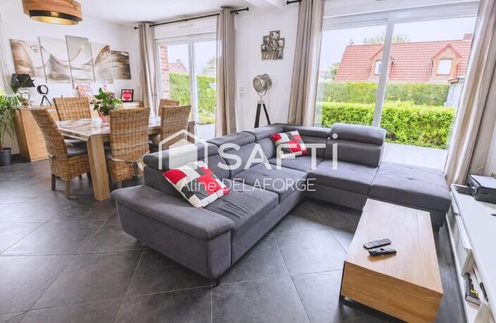Maison familiale 7 pièces  117 m²  Aubigny-en-Artois — photo 4