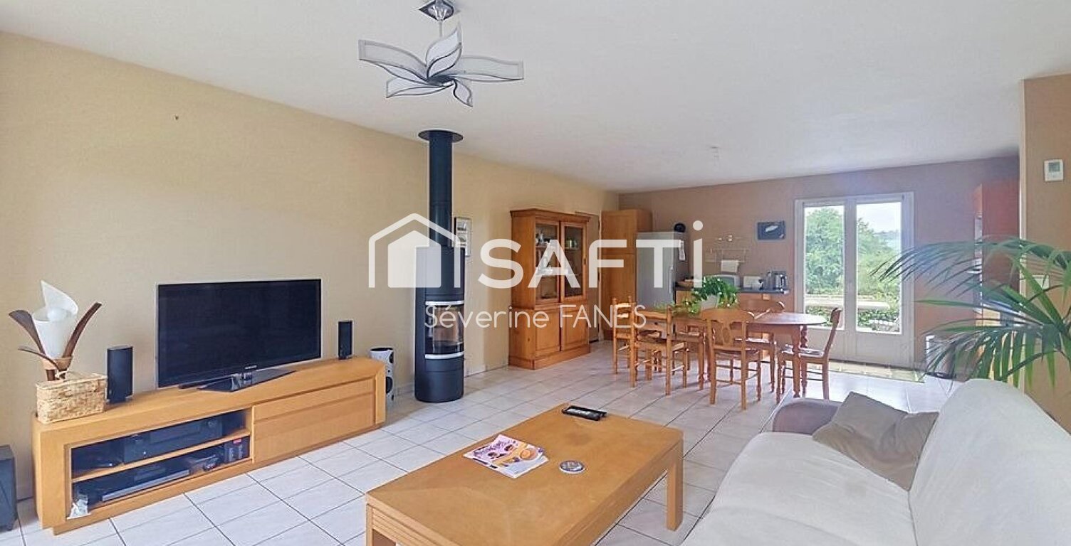 MAISON 141 M² A MONTEROLIER — photo 1