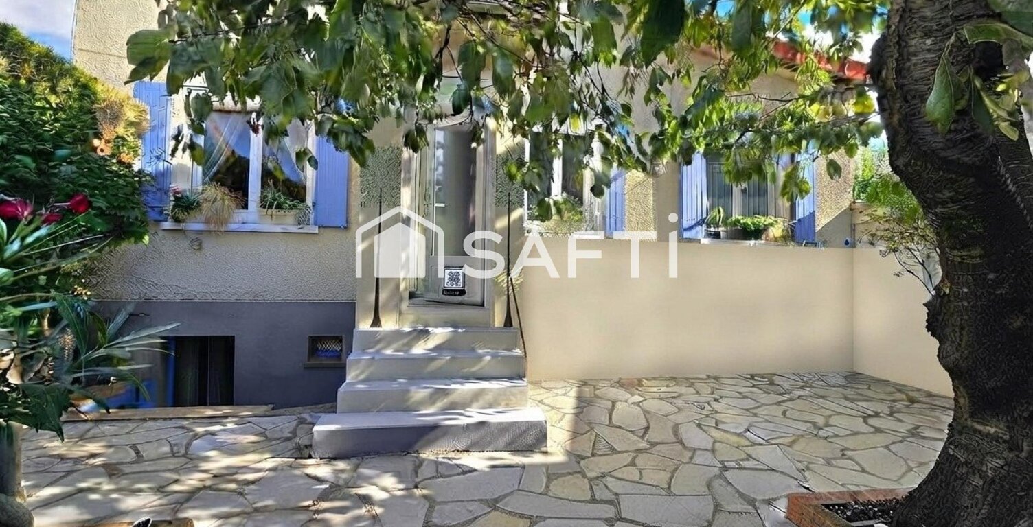 Maison de plain-pied non mitoyenne — photo 1