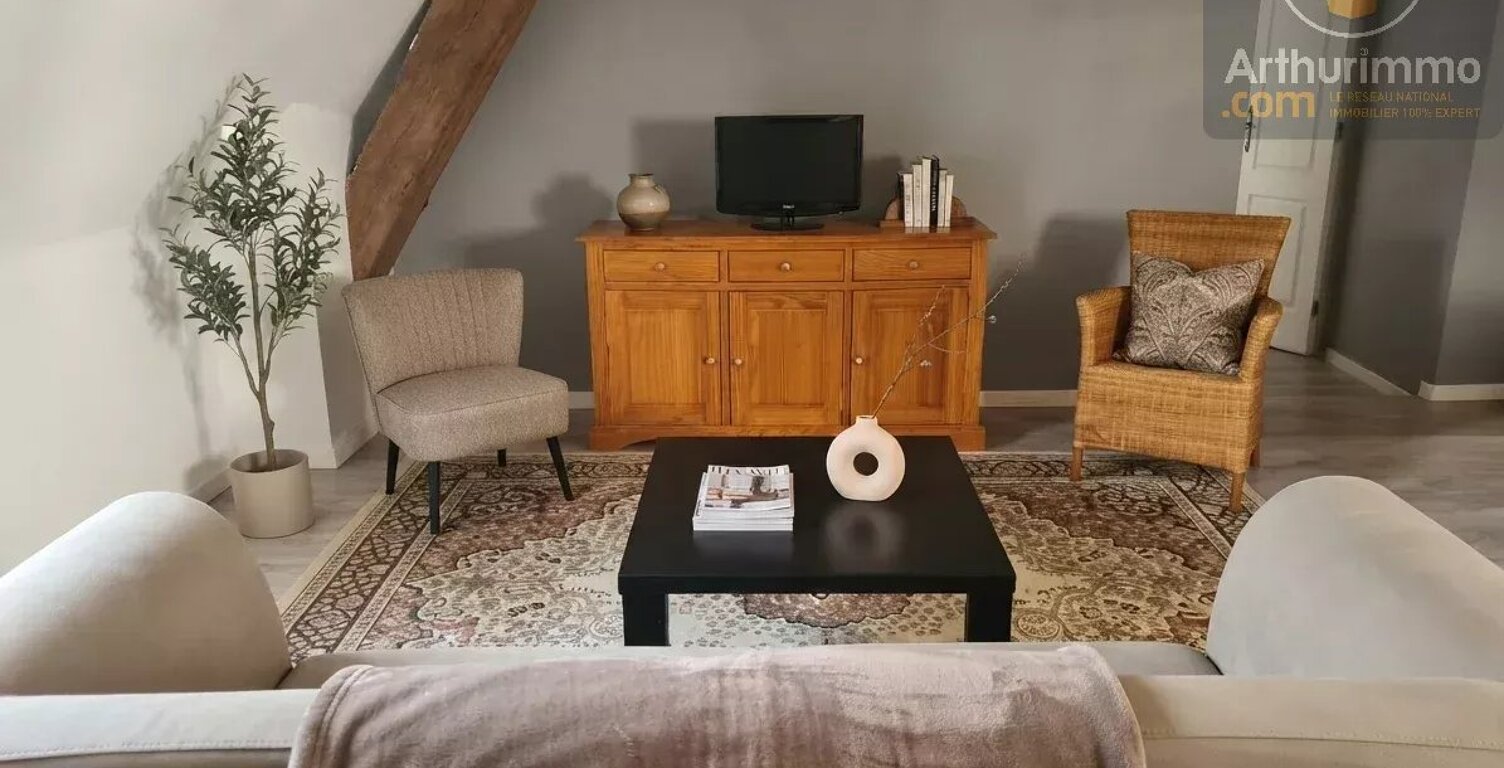 Appartement hyper-centre vendu loué meublé — photo 1
