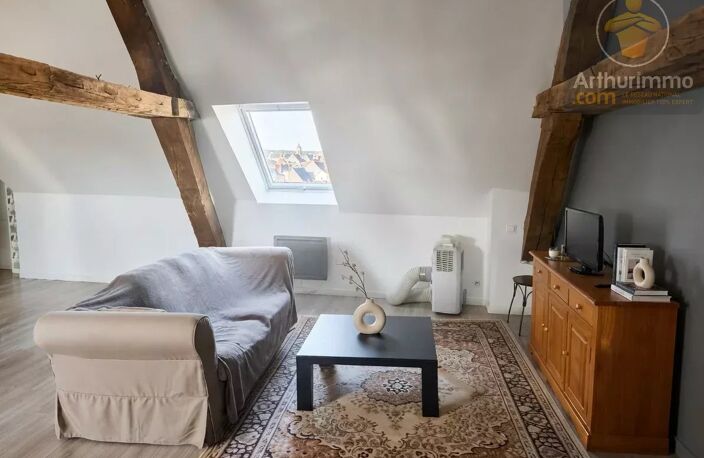 Appartement hyper-centre vendu loué meublé — photo 2