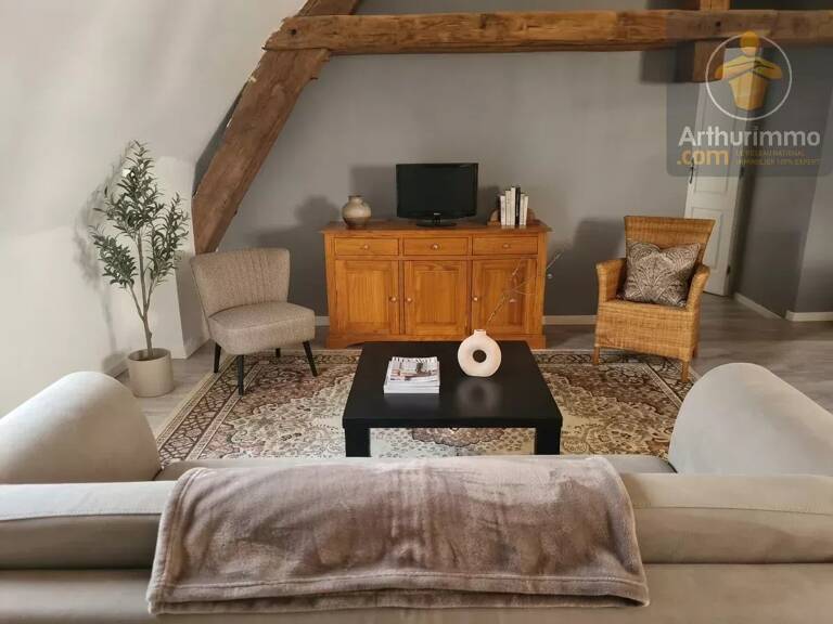 Appartement hyper-centre vendu loué meublé — photo 1