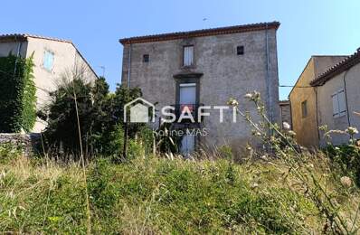 Maison à rénover avec jardin — photo du bien