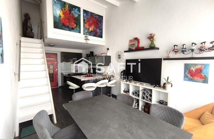 T3 en duplex en très bon état, au calme — photo 2