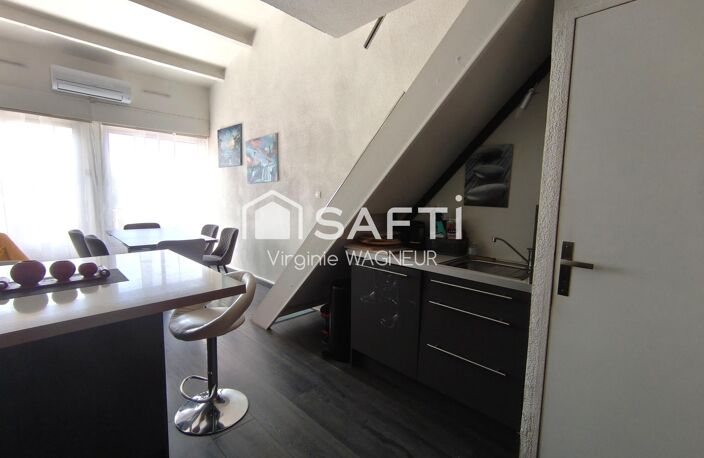 T3 en duplex en très bon état, au calme — photo 5