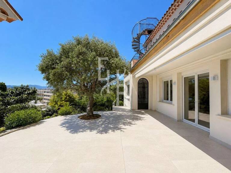 Cannes vente appartement-villa 4 pièces terrasse jardin — photo 1