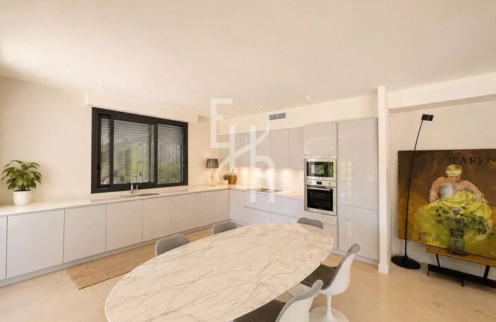Cannes vente appartement-villa 4 pièces terrasse jardin — photo 3