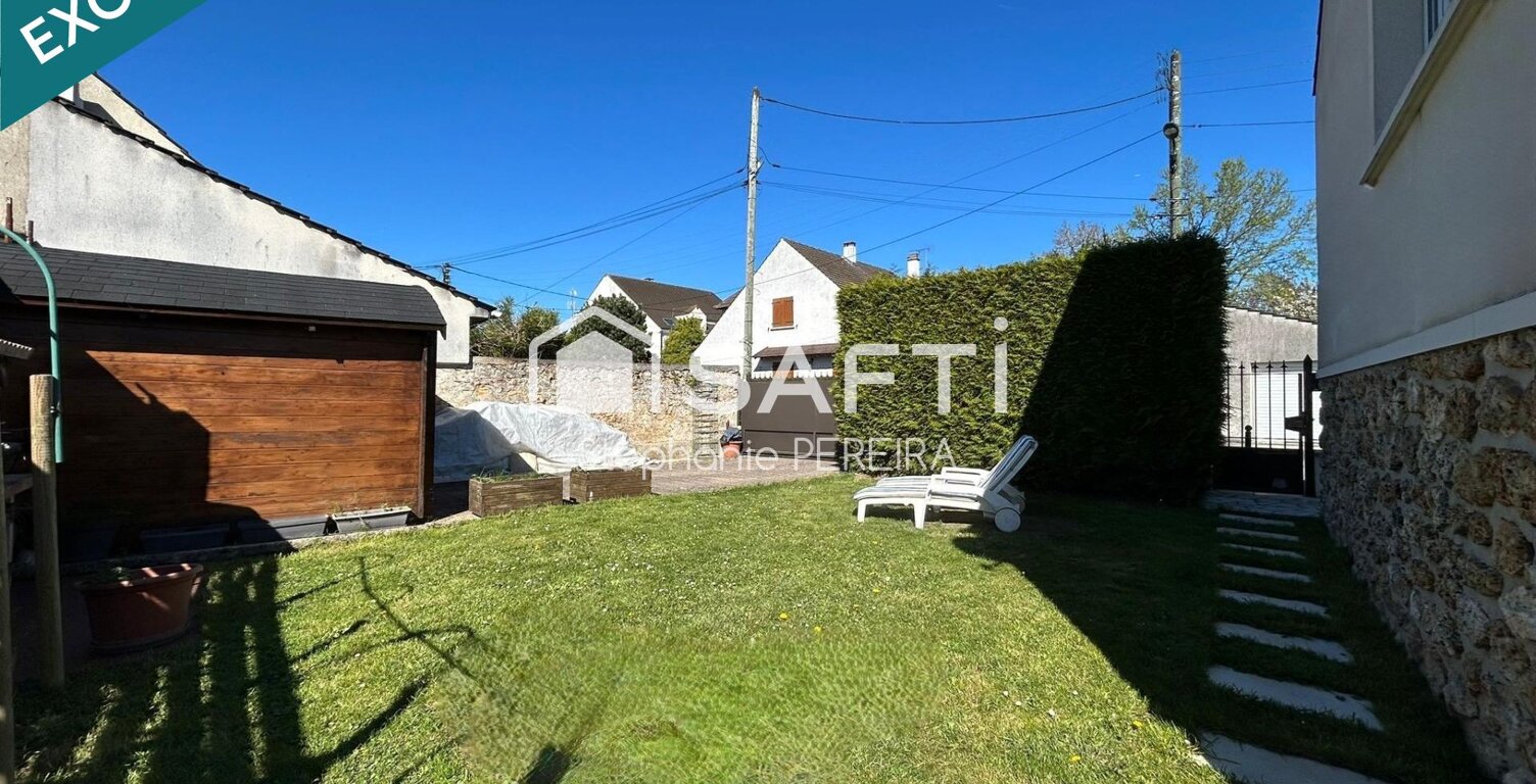 Maison en DPE D à proximité de tout ! — photo 1