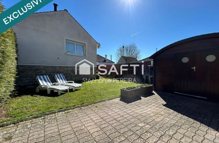 Maison en DPE D à proximité de tout ! — photo 2