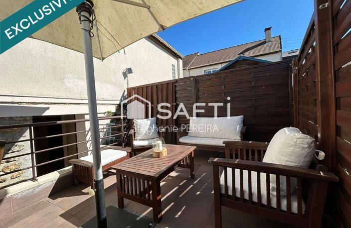 Maison en DPE D à proximité de tout ! — photo 4