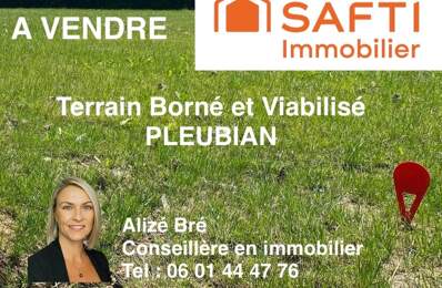 Terrain constructible 810m2 en lotissement — photo du bien