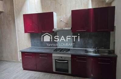 Immeuble 3 appartements, 1 local commercial — photo du bien