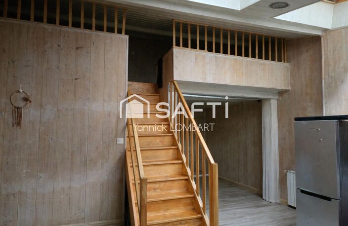 Immeuble 3 appartements, 1 local commercial — photo 2