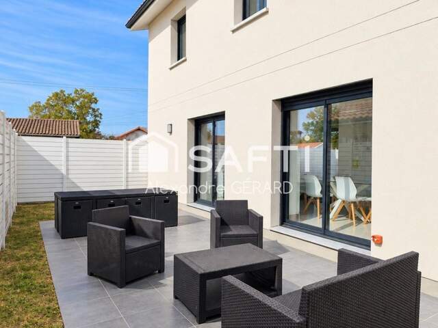 Maison 3 chambres — photo du bien
