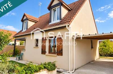 ? Pavillon non mitoyen 95m2 avec 4chambres — photo du bien