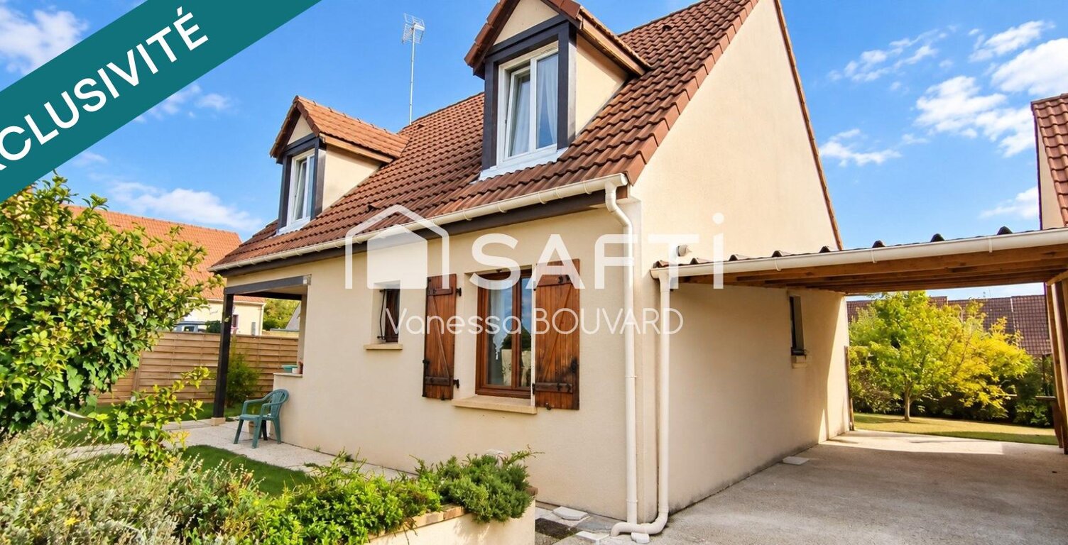 ? Pavillon non mitoyen 95m2 avec 4chambres — photo 1