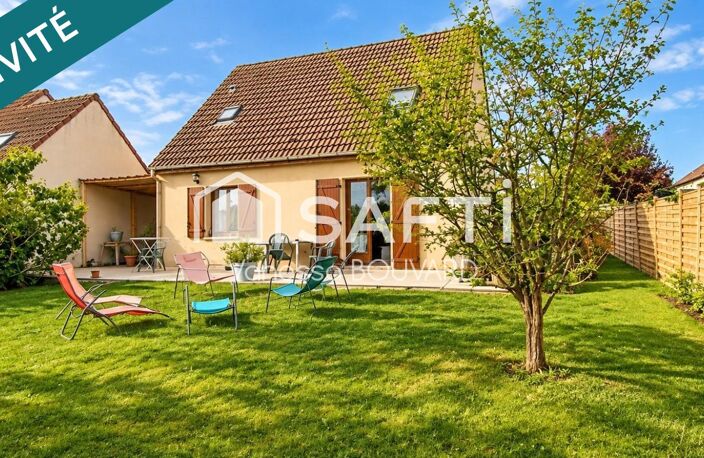 ? Pavillon non mitoyen 95m2 avec 4chambres — photo 3