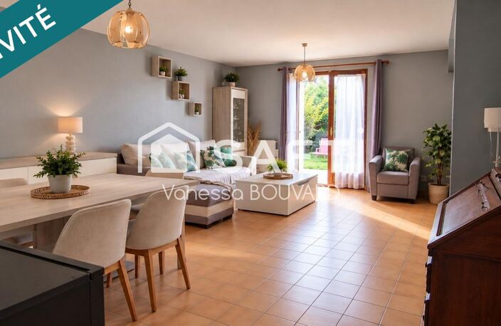 ? Pavillon non mitoyen 95m2 avec 4chambres — photo 4