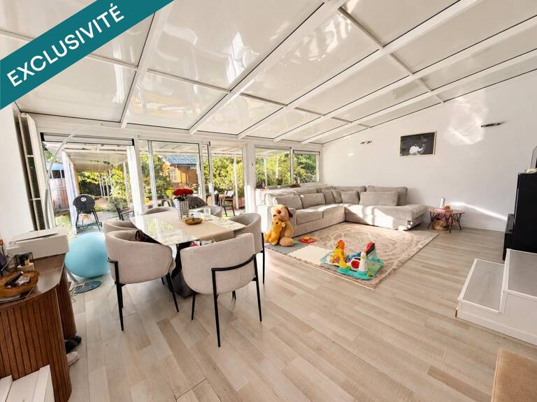 Maison de 90 m² habitable sur un terrain clos de 980 m² — photo 1