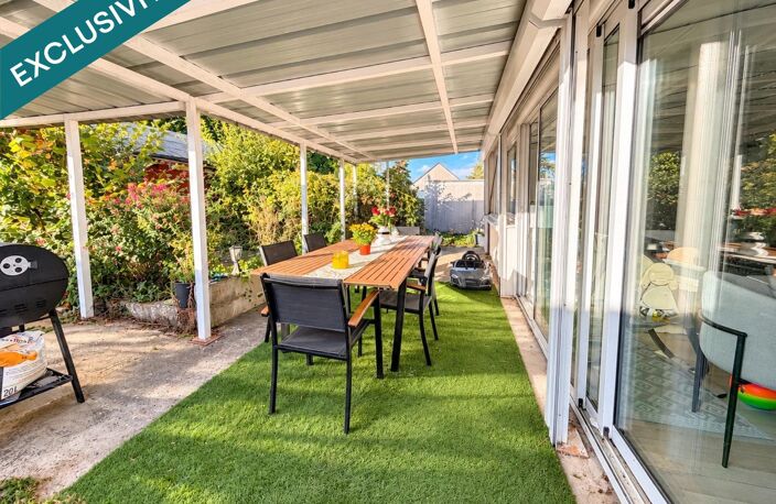 Maison de 90 m² habitable sur un terrain clos de 980 m² — photo 3
