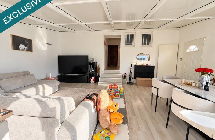 Maison de 90 m² habitable sur un terrain clos de 980 m² — photo 4