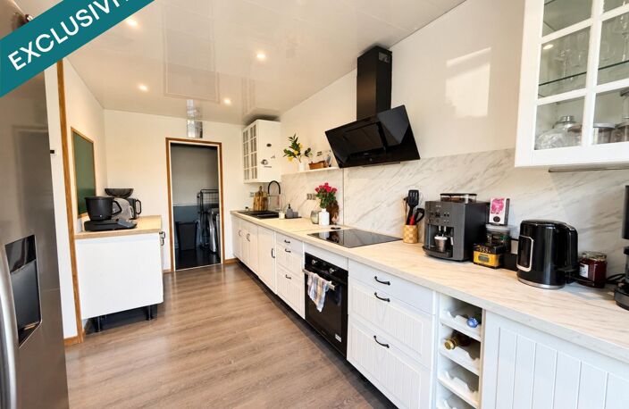 Maison de 90 m² habitable sur un terrain clos de 980 m² — photo 5