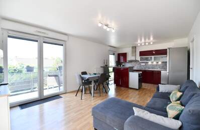 Bel appartement de trois pièces dans une résidence de 2015!! — photo du bien