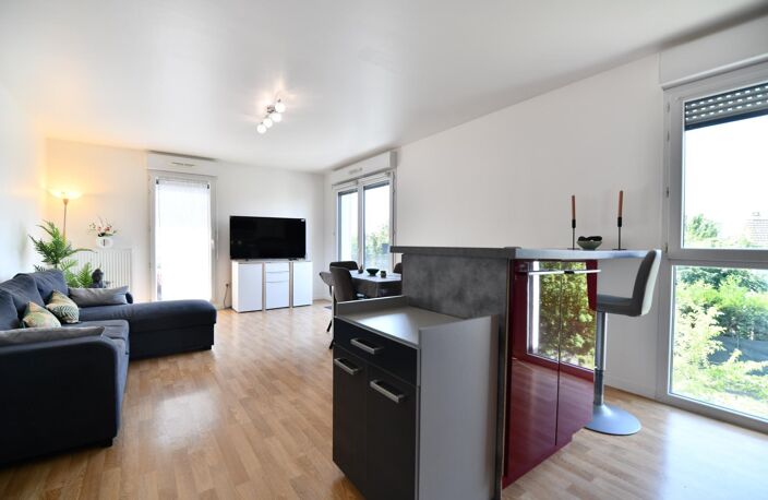 Bel appartement de trois pièces dans une résidence de 2015!! — photo 3