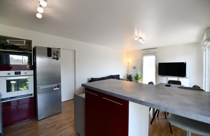 Bel appartement de trois pièces dans une résidence de 2015!! — photo 4