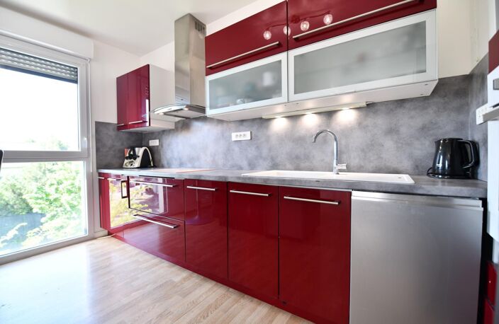 Bel appartement de trois pièces dans une résidence de 2015!! — photo 5