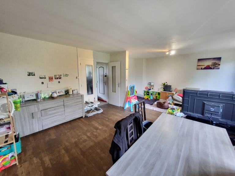 3 Pièces LOUE avec garage, cave et grenier — photo 1