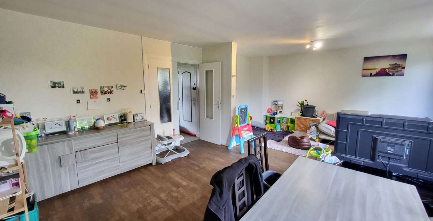 3 Pièces LOUE avec garage, cave et grenier — photo 1