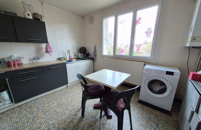 3 Pièces LOUE avec garage, cave et grenier — photo 3