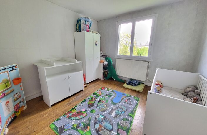 3 Pièces LOUE avec garage, cave et grenier — photo 4