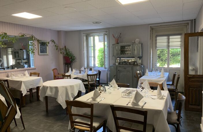 Local d'activité Restaurant — photo 4