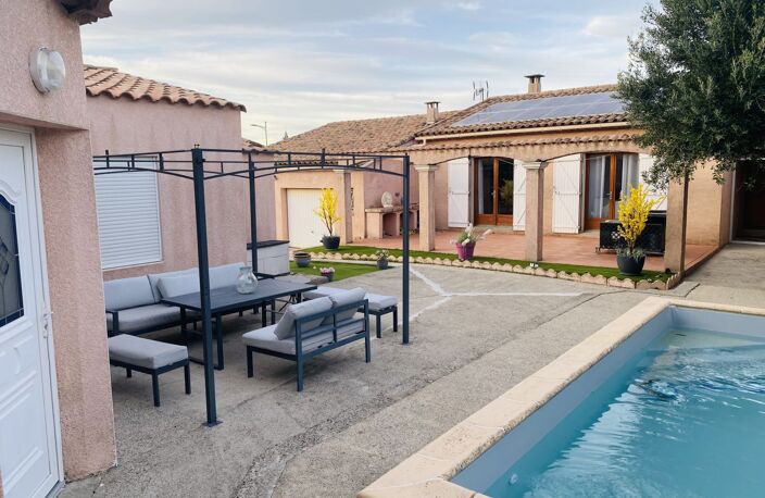 Villa Villa avec appartement indépendant — photo 4