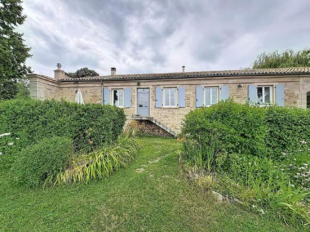 Maison — photo du bien