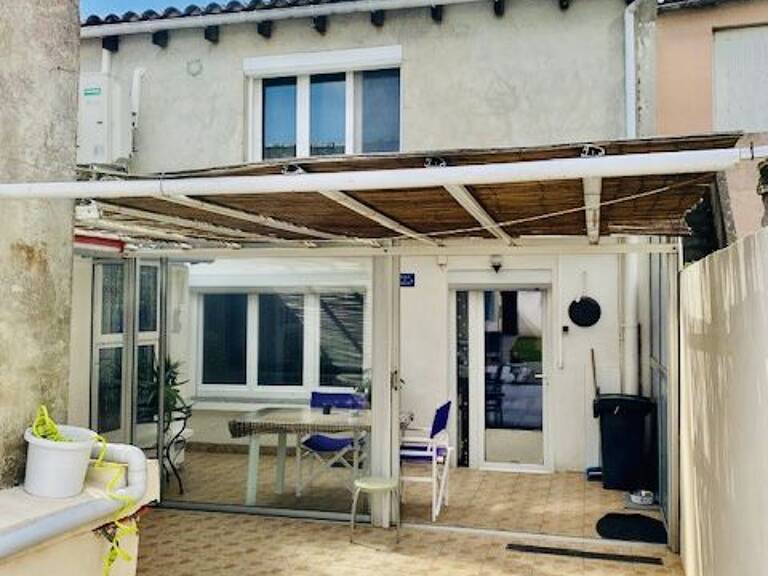 Maison de ville 4 chambres/garage — photo 1