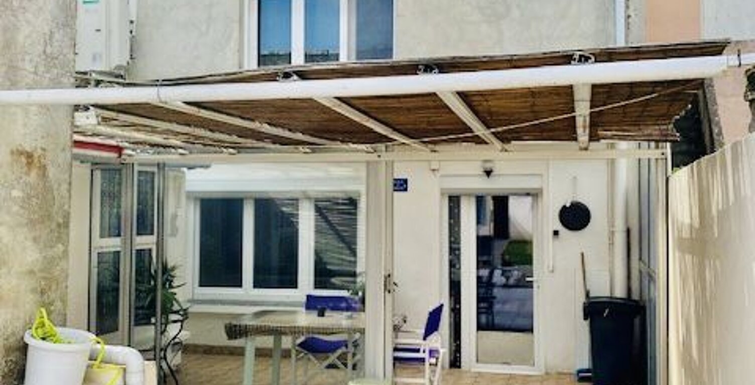 Maison de ville 4 chambres/garage — photo 1
