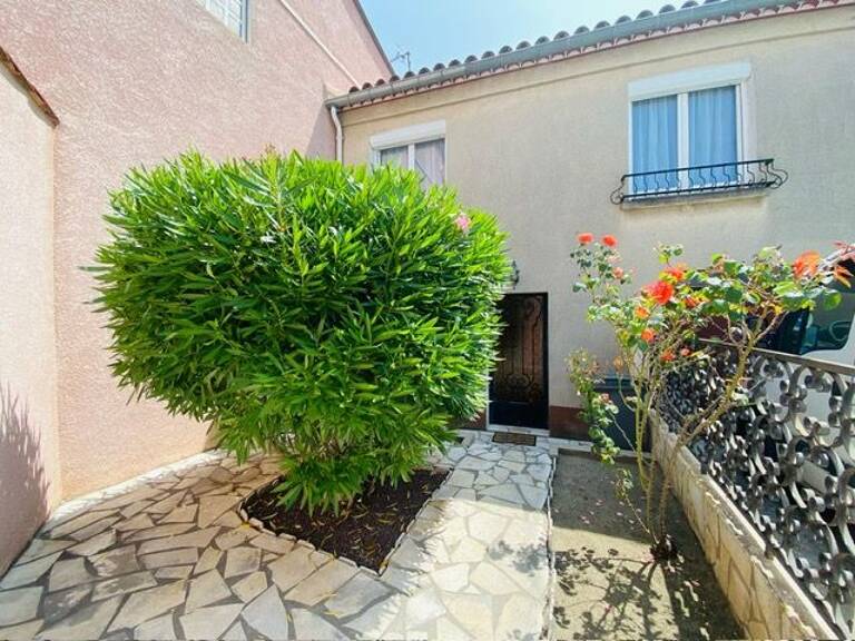 Maison de ville 4 chambres/garage — photo 1