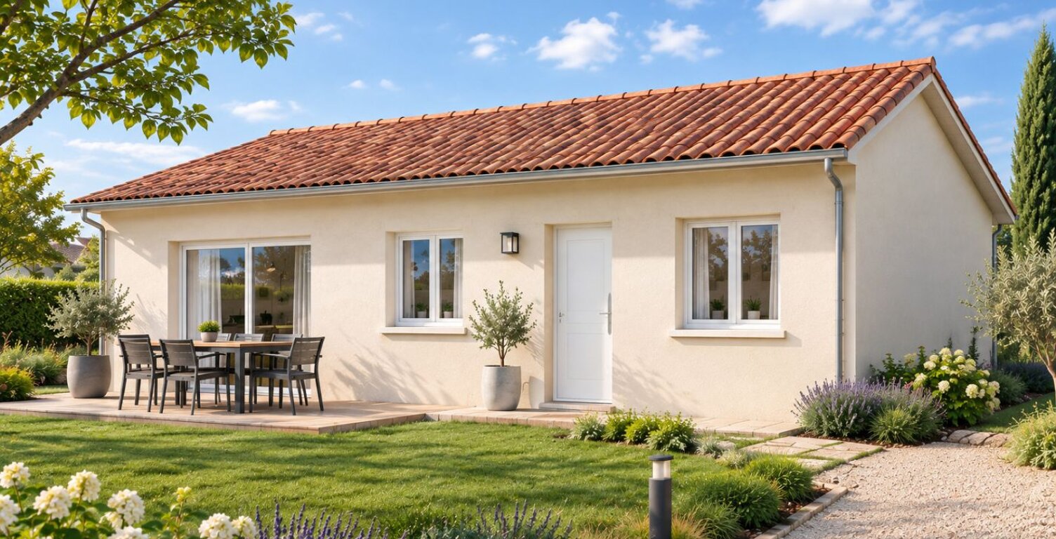 Maison — photo 1