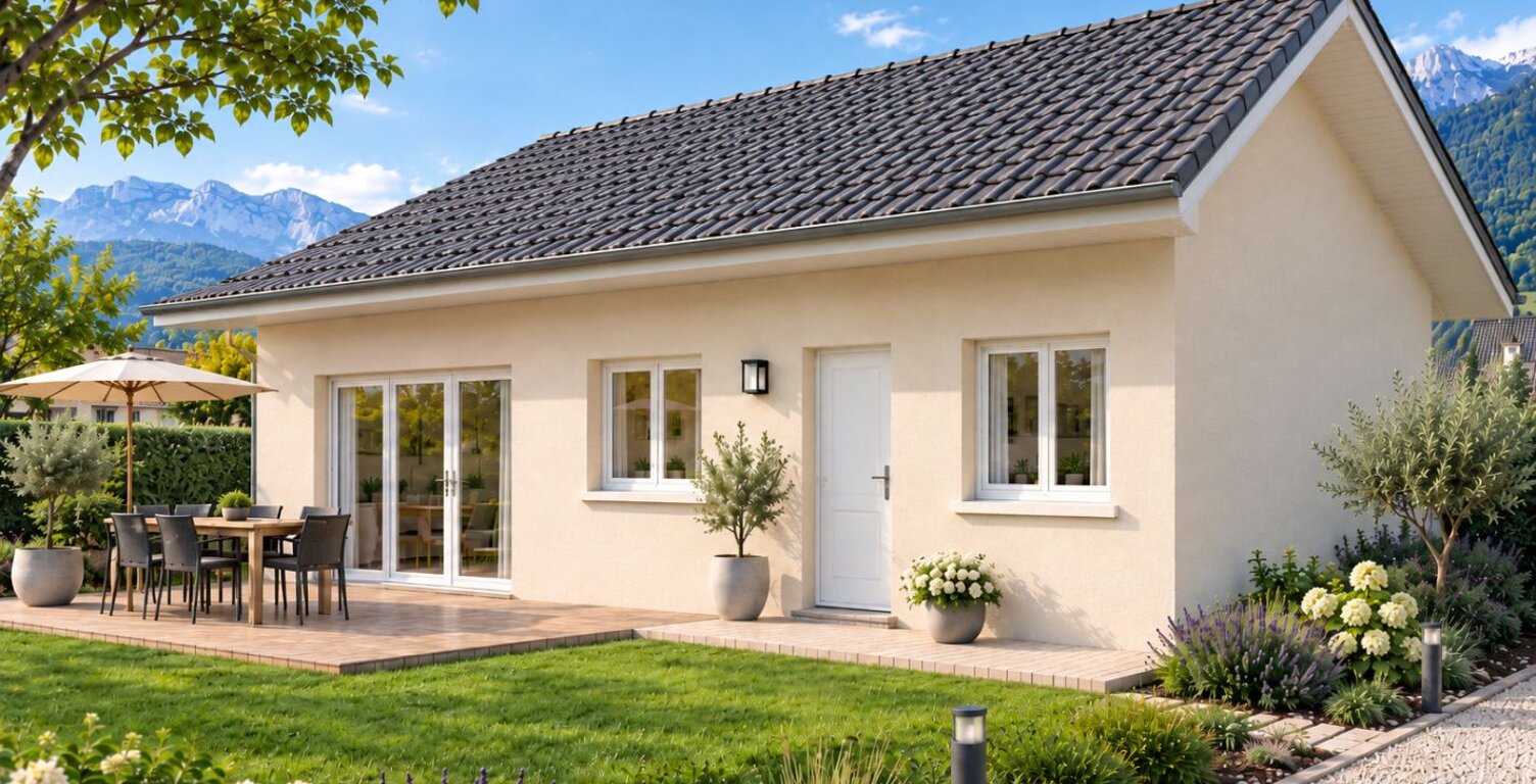 Maison — photo 1
