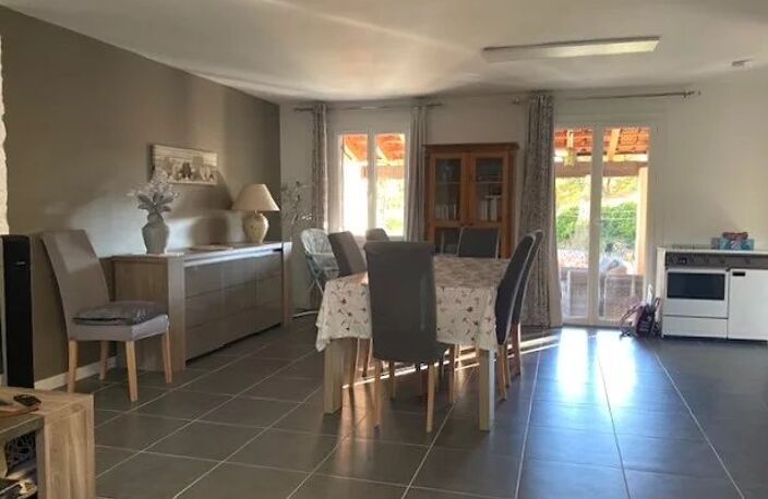 REGUSSE (VAR) - Maison de plain-pied sur 1800 m² de terrain — photo 3
