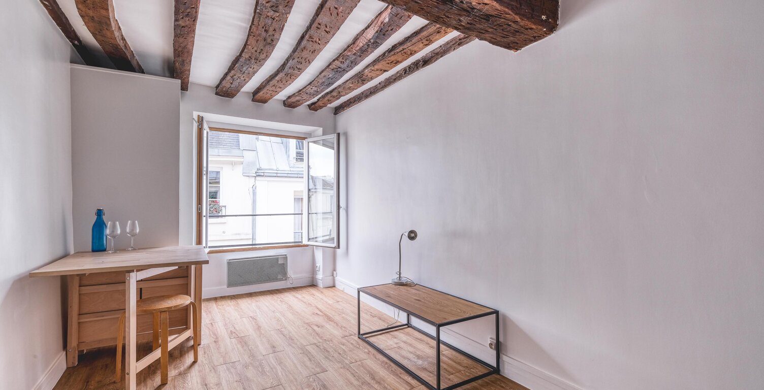 Paris 7ᵉ - Studio 15,90 m² - Proche Sciences Po Paris — photo 1
