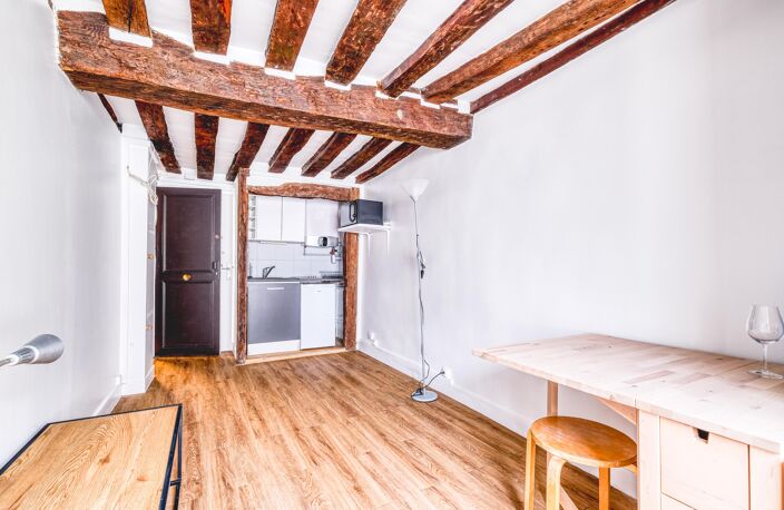 Paris 7ᵉ - Studio 15,90 m² - Proche Sciences Po Paris — photo 3