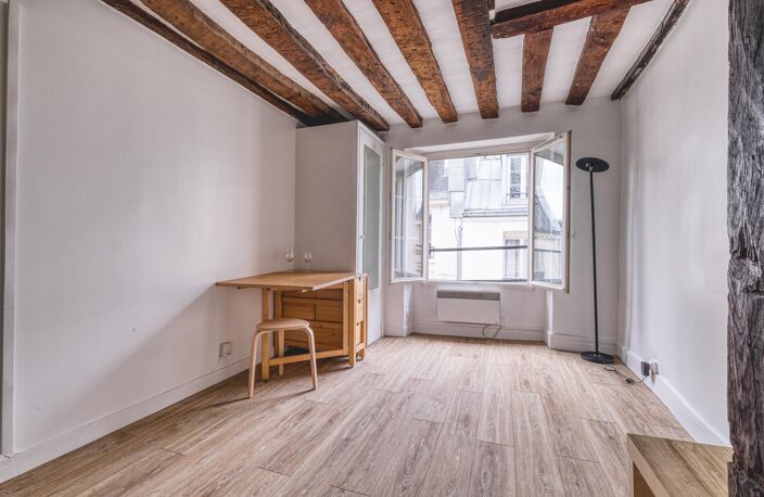 Paris 7ᵉ - Studio 14,70 m² - À 5 min de Sciences Po — photo 3