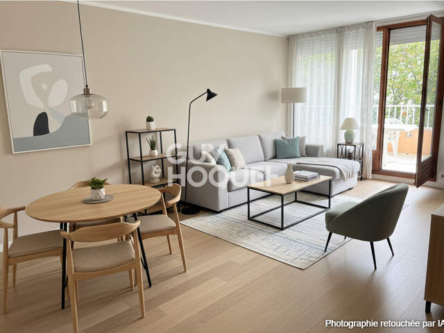 appartement — photo du bien