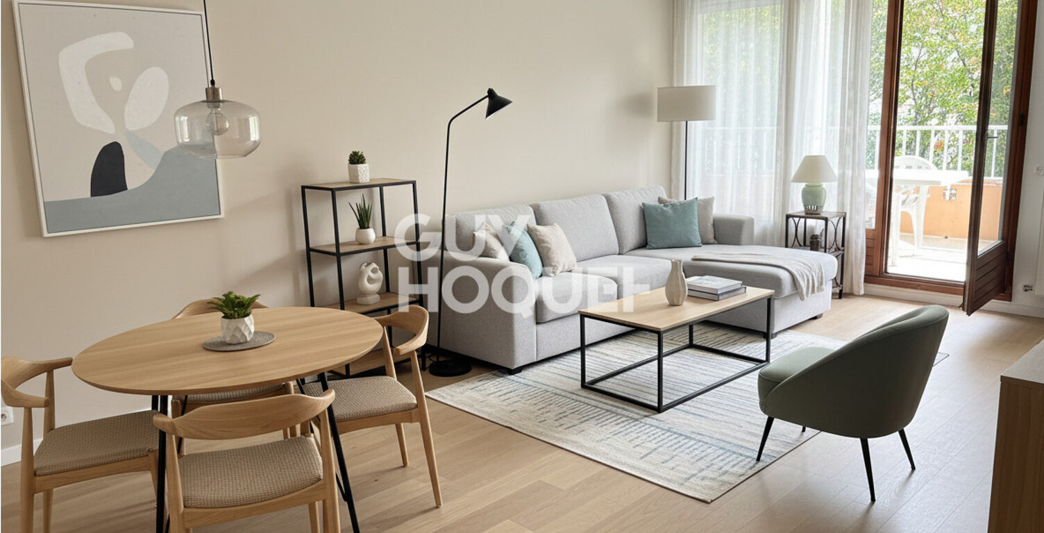 appartement — photo 1