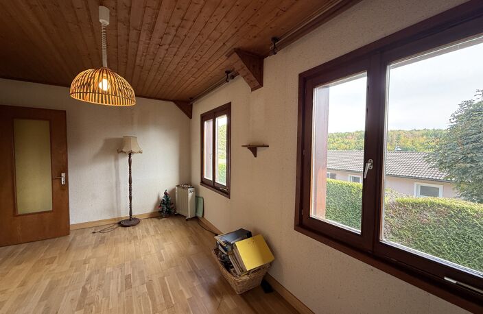 Réf: 11190**** Secteur Leymen / Oltingue:  Charmante et confortable maison plain pied à rénover env. 60 m² — photo 2